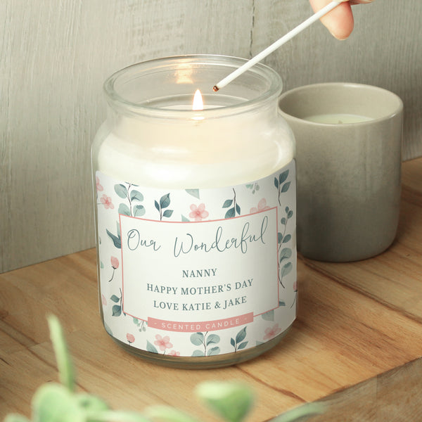 Candles & Reed Diffusers