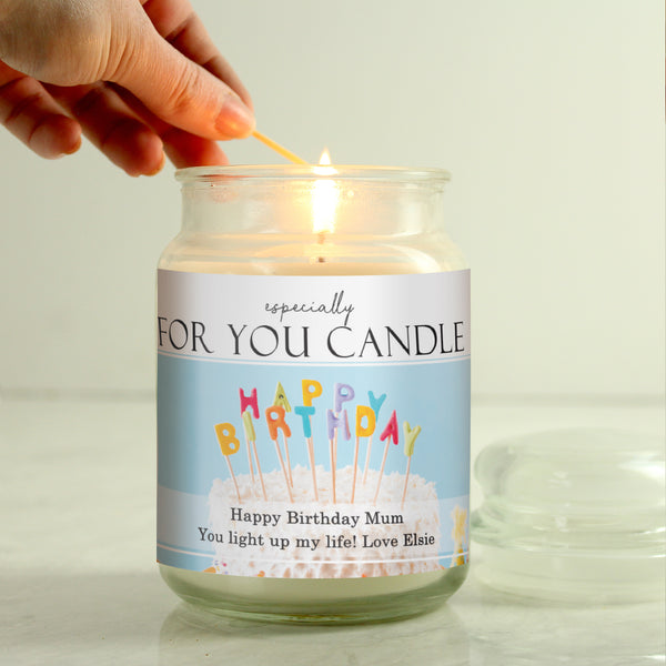 Candles & Reed Diffusers