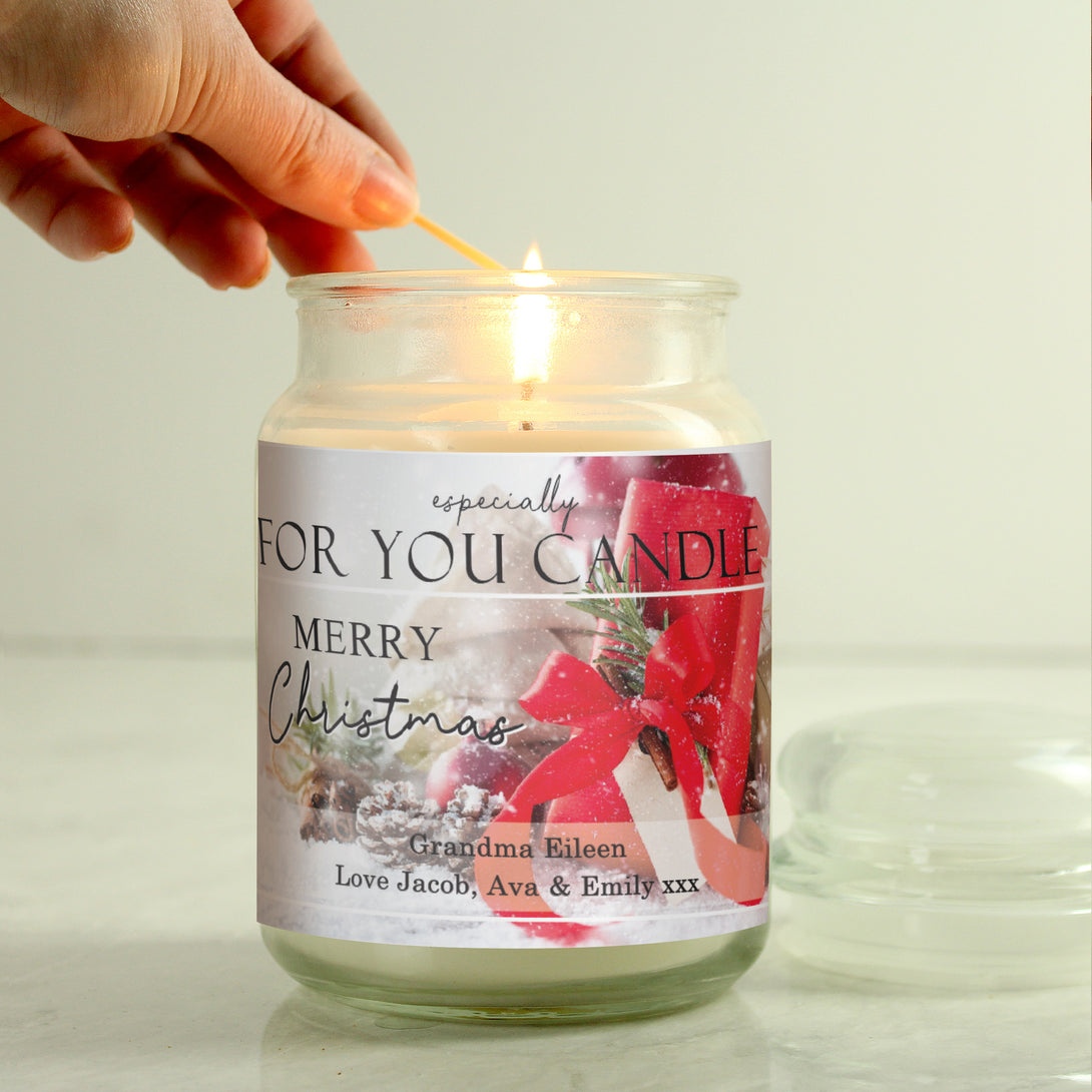 Candles & Reed Diffusers