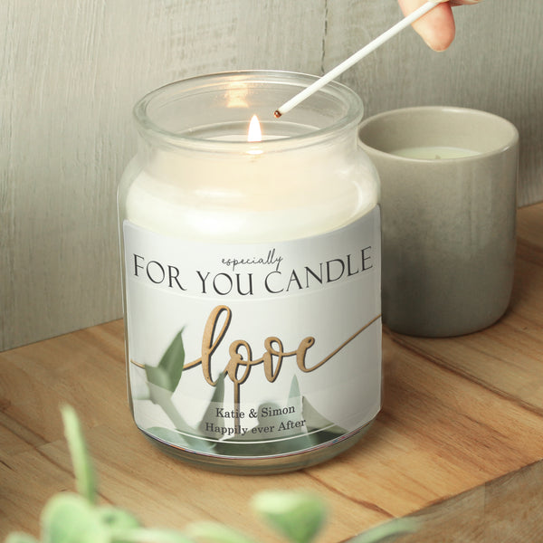 Candles & Reed Diffusers