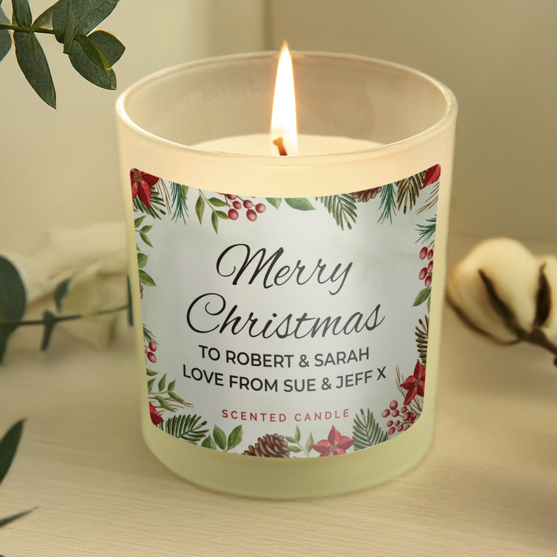 Candles & Reed Diffusers