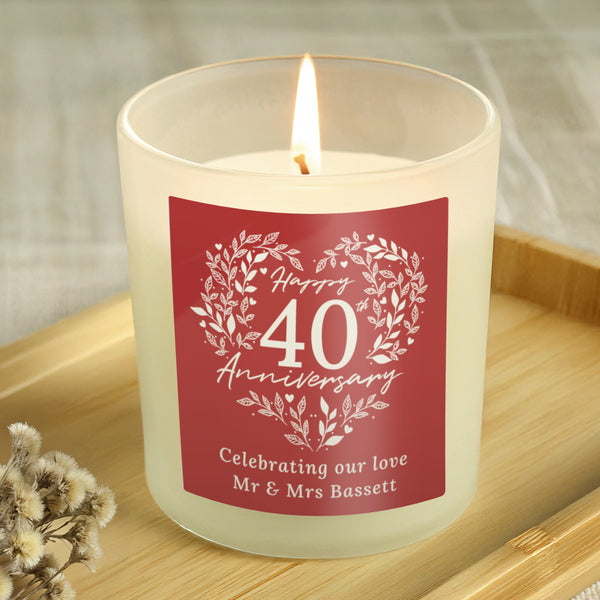Candles & Reed Diffusers