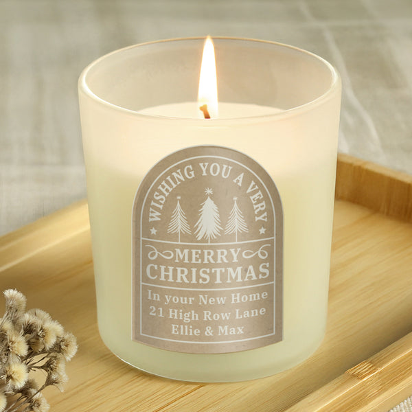 Candles & Reed Diffusers