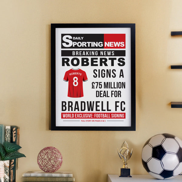 Poster Frames