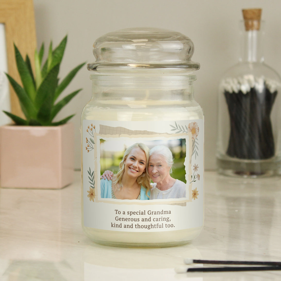 Candles & Reed Diffusers