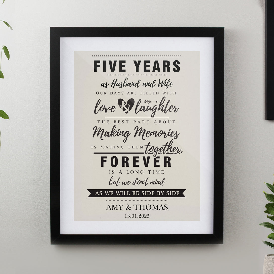 Framed Prints
