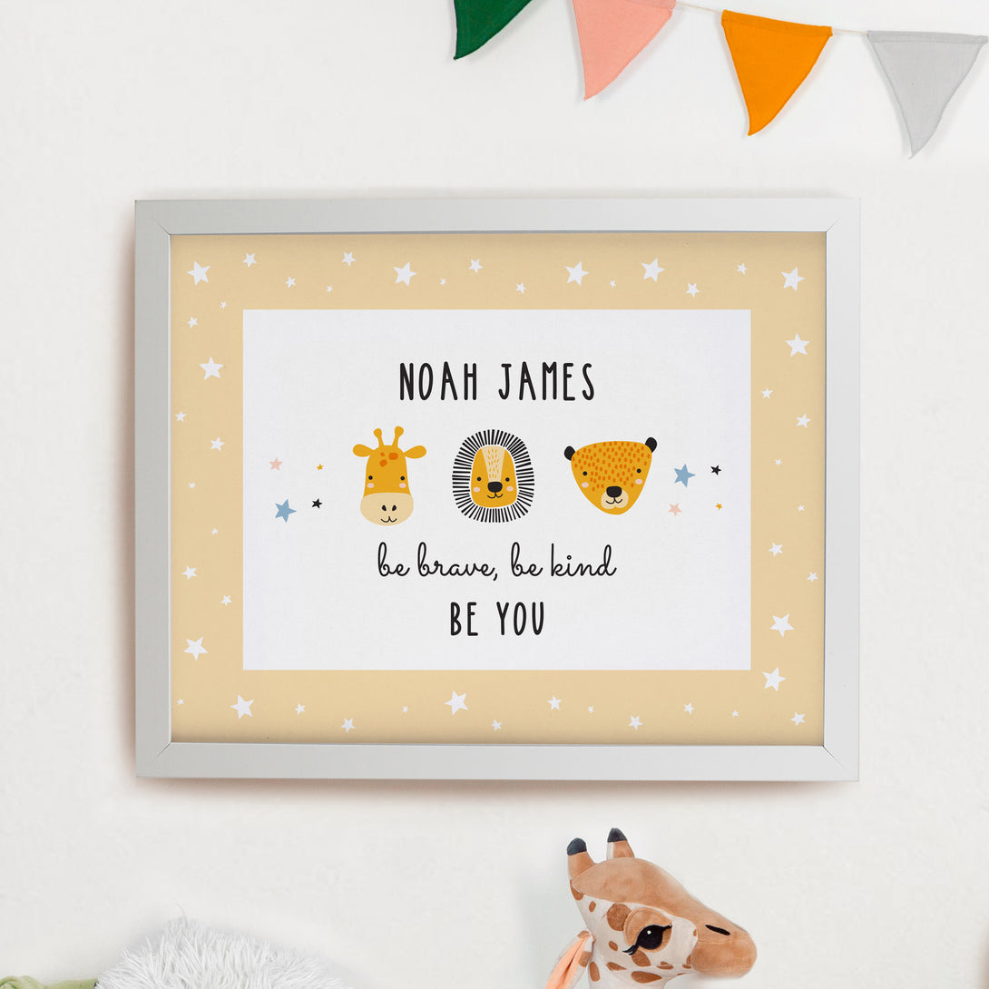 Framed Prints