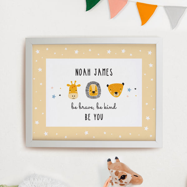 Framed Prints