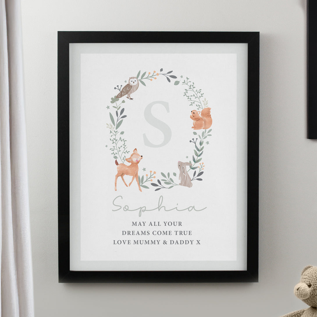 Framed Prints