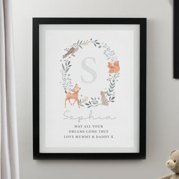 Framed Prints