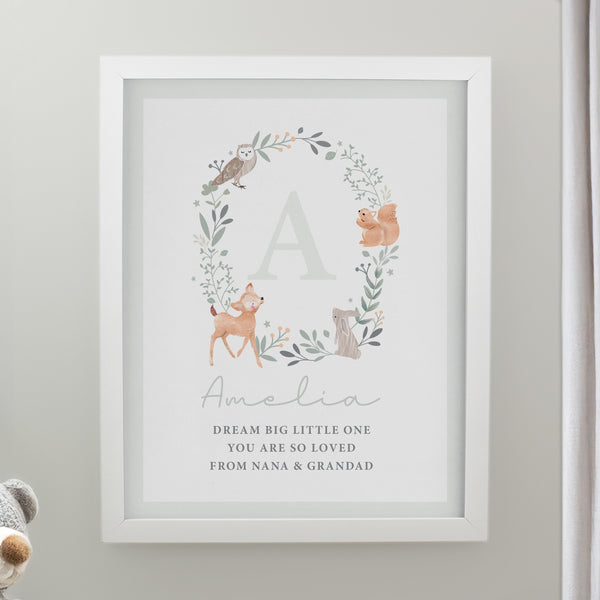 Framed Prints