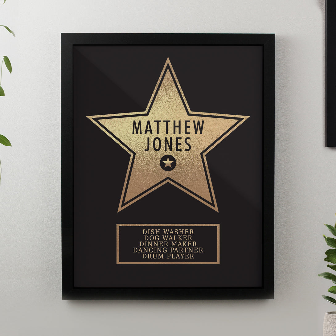 Framed Prints