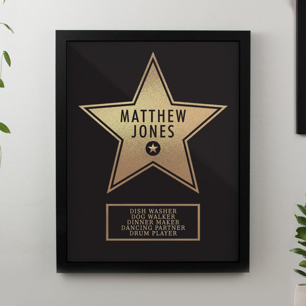 Framed Prints