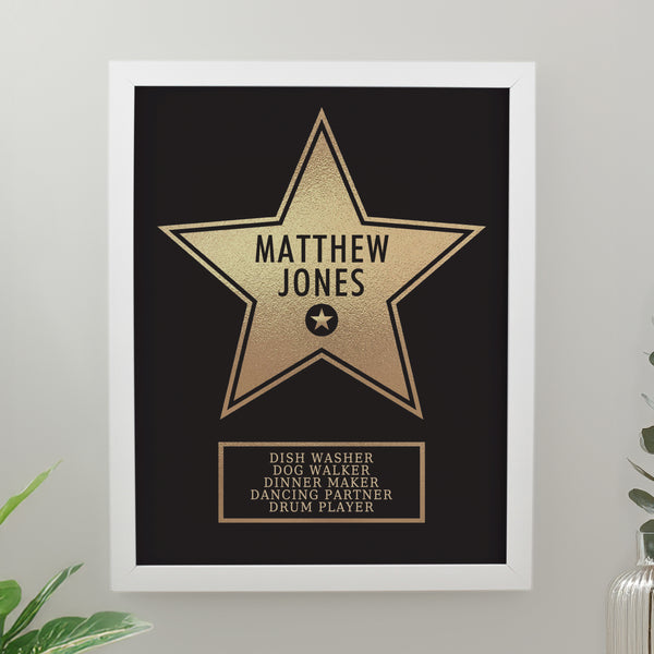 Framed Prints