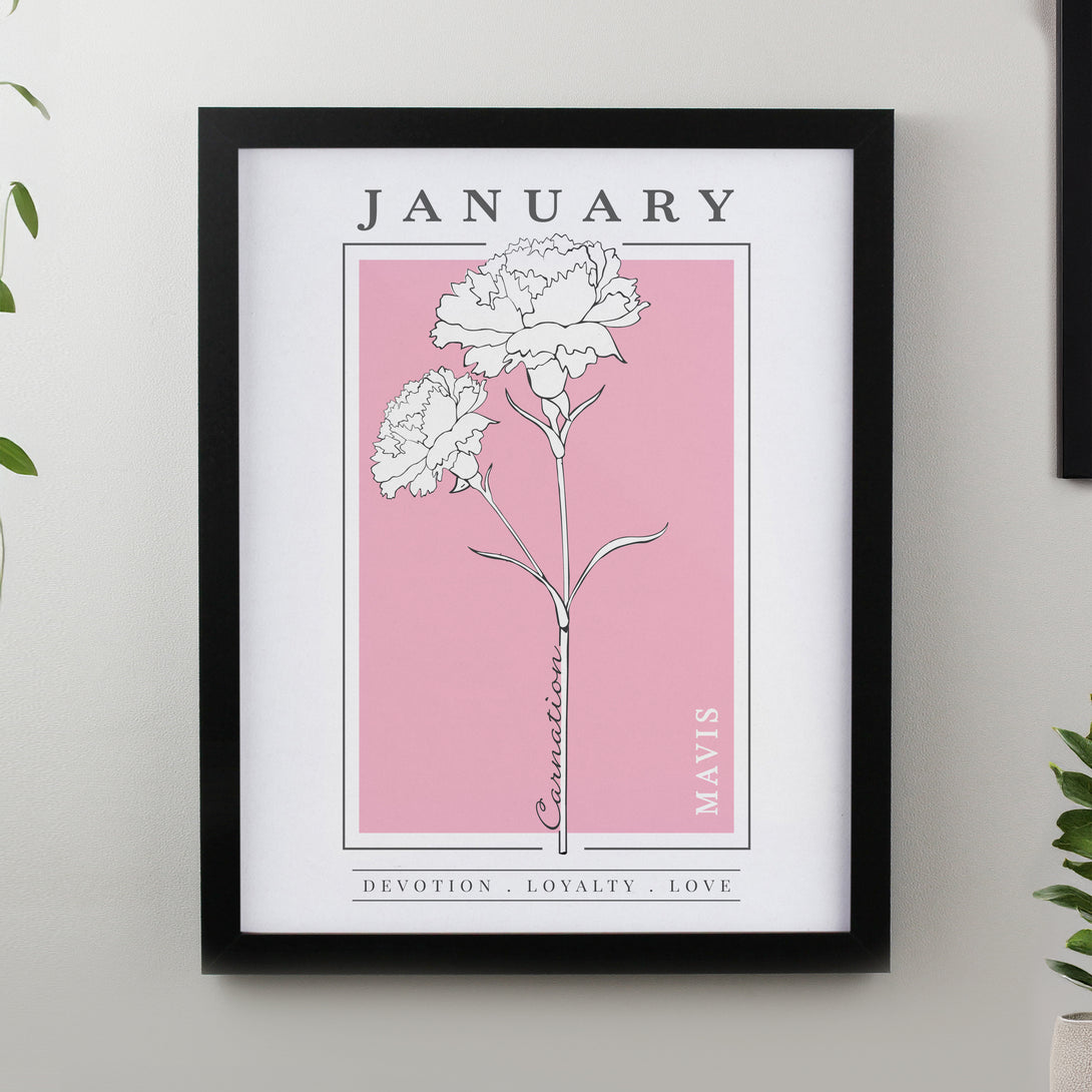 Framed Prints