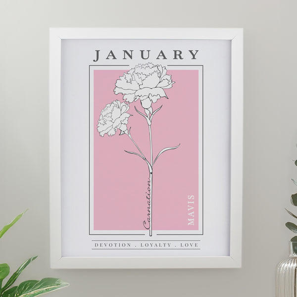 Framed Prints