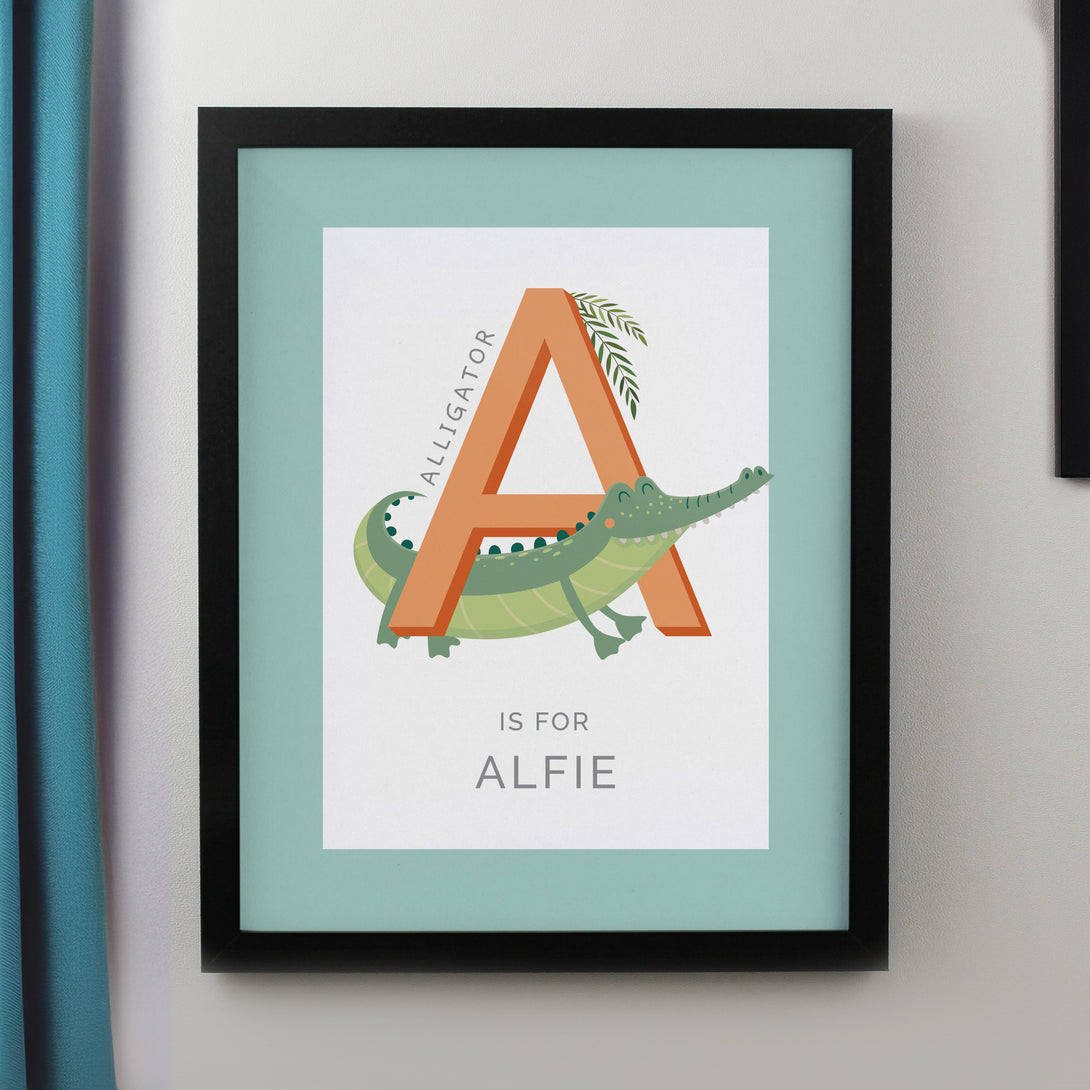 Framed Prints