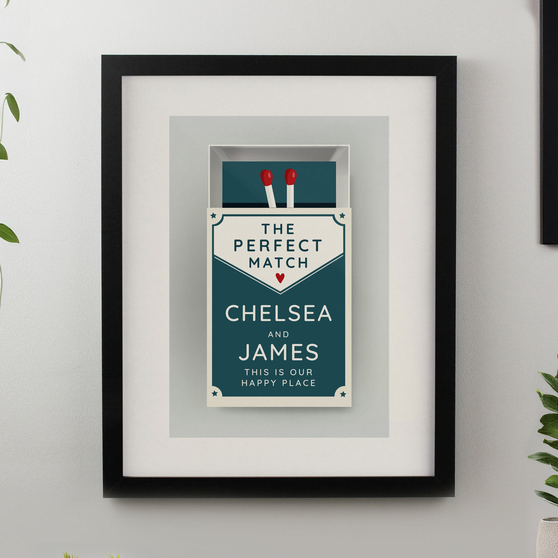 Framed Prints