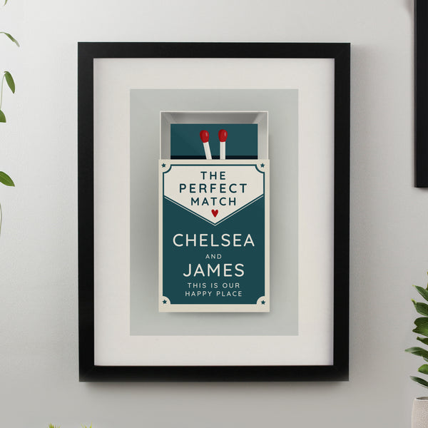 Framed Prints