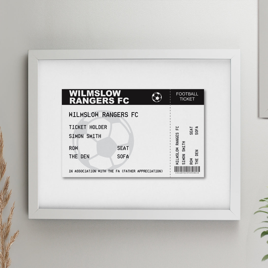 Framed Prints