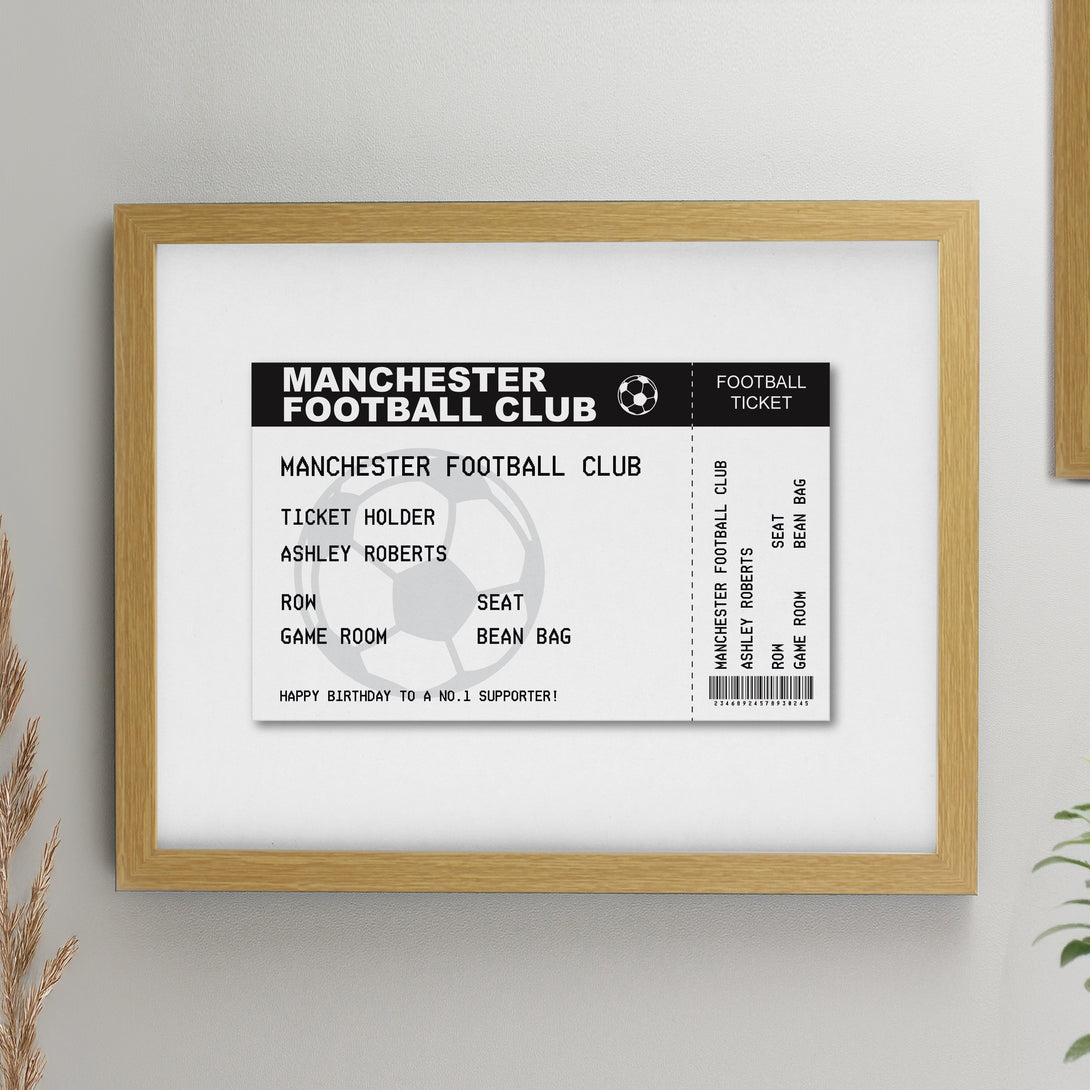 Framed Prints