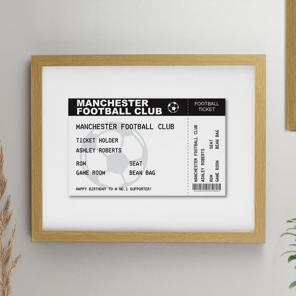 Framed Prints