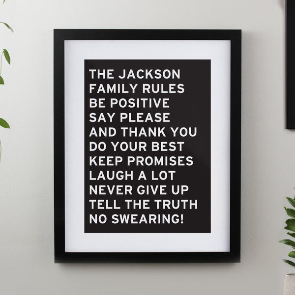 Poster Frames