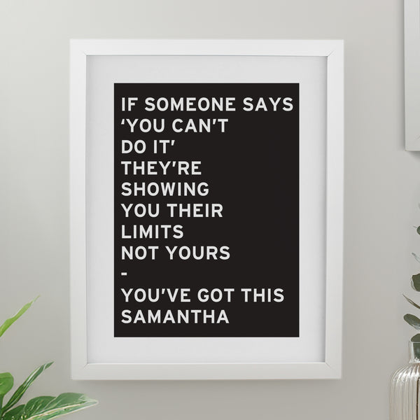 Poster Frames