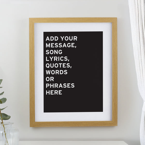 Framed Prints