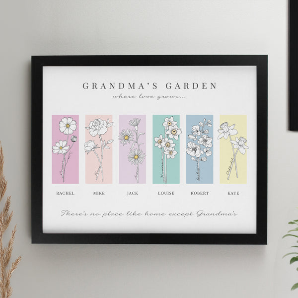 Framed Prints