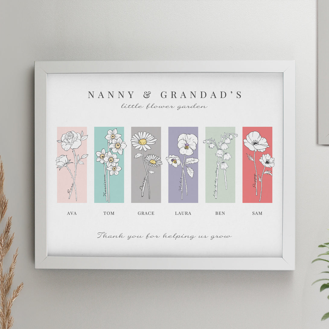 Framed Prints