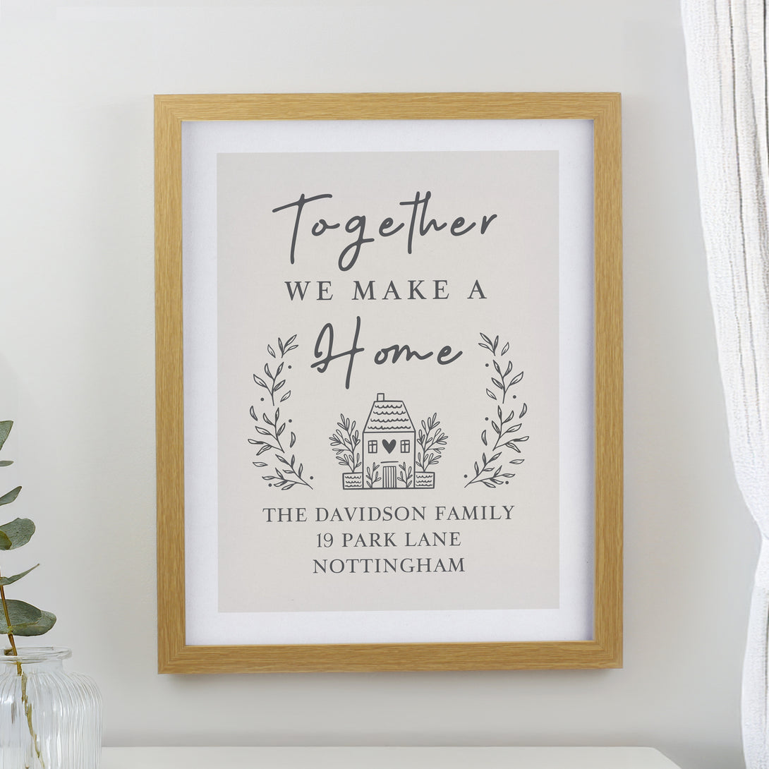 Framed Prints