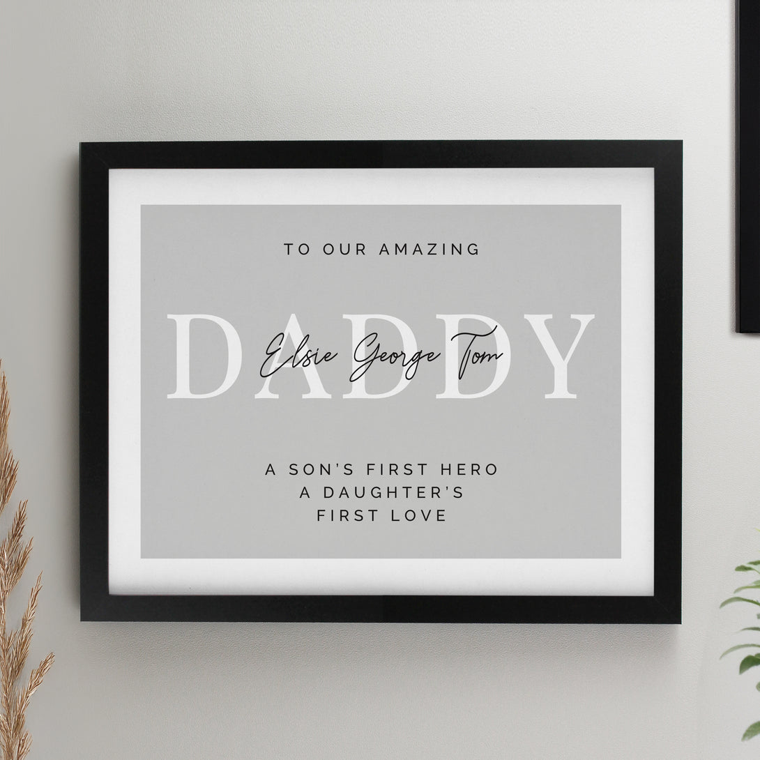 Poster Frames