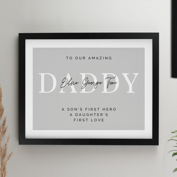 Poster Frames