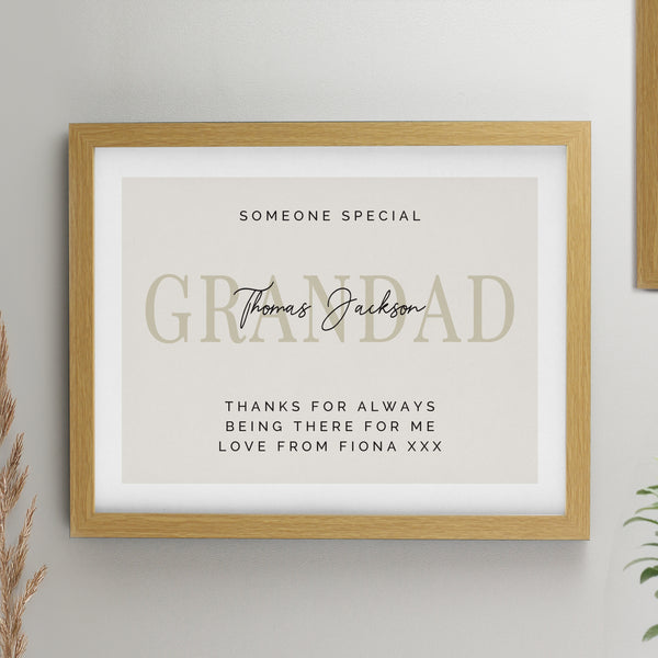 Poster Frames
