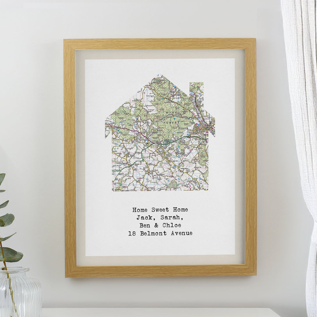 Framed Prints