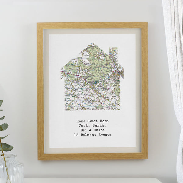 Framed Prints