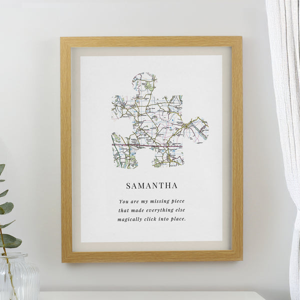 Framed Prints