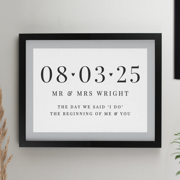 Framed Prints