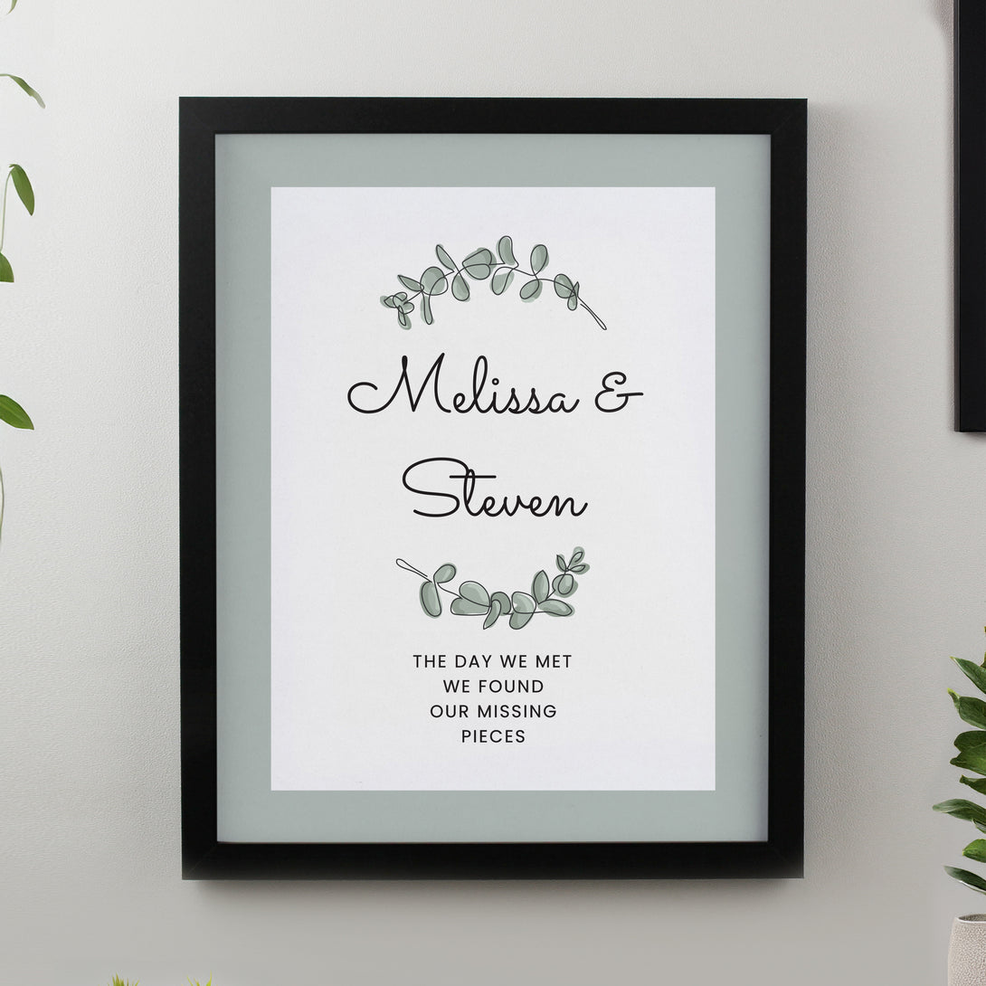 Framed Prints