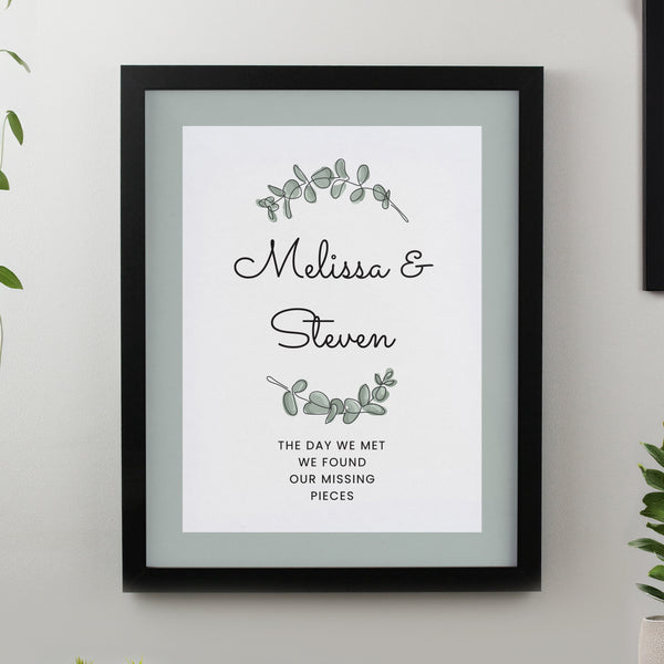 Framed Prints