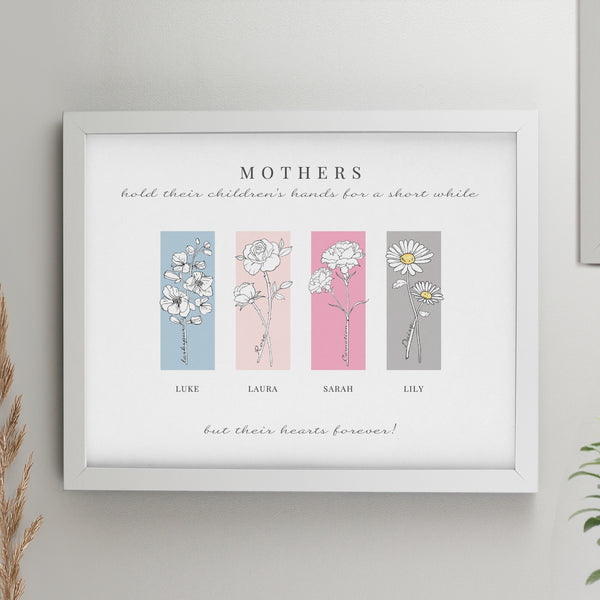 Framed Prints