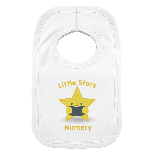 Bespoke Design Baby Bib