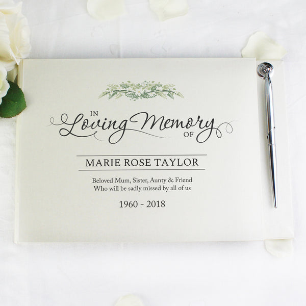 Photo Frames, Albums and Guestbooks