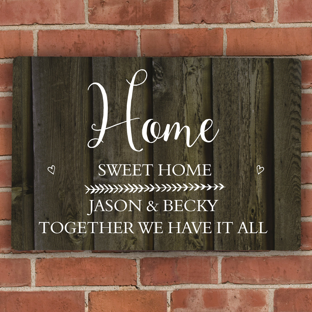 Hanging Decorations & Signs
