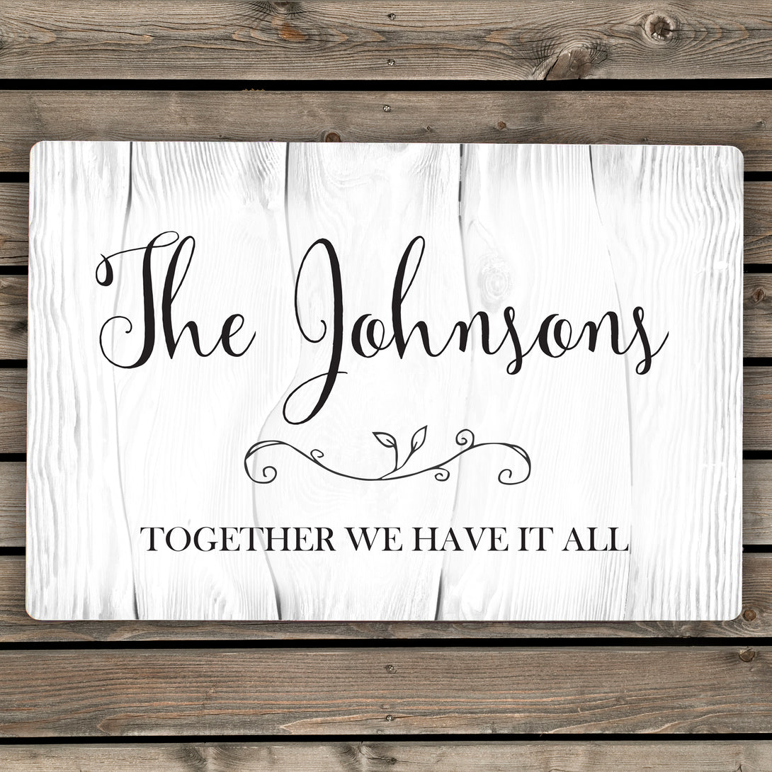 Hanging Decorations & Signs