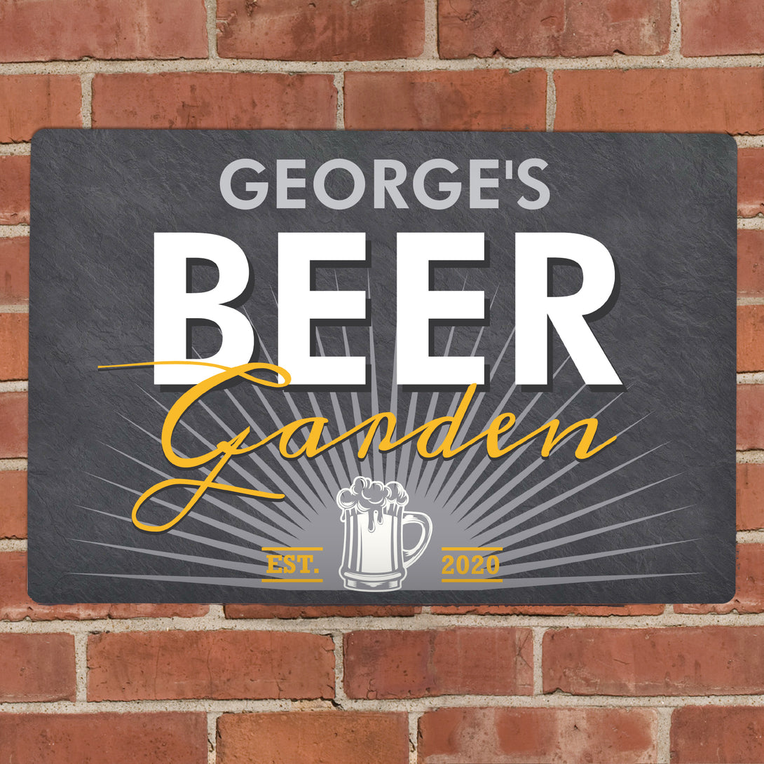 Hanging Decorations & Signs