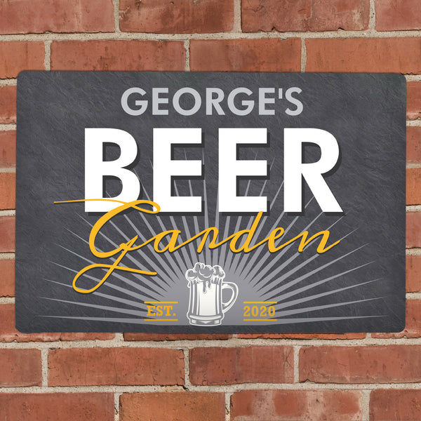 Hanging Decorations & Signs