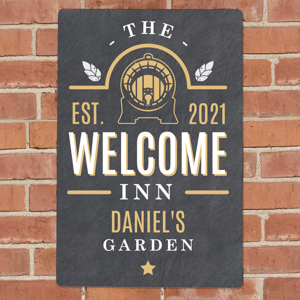 Hanging Decorations & Signs