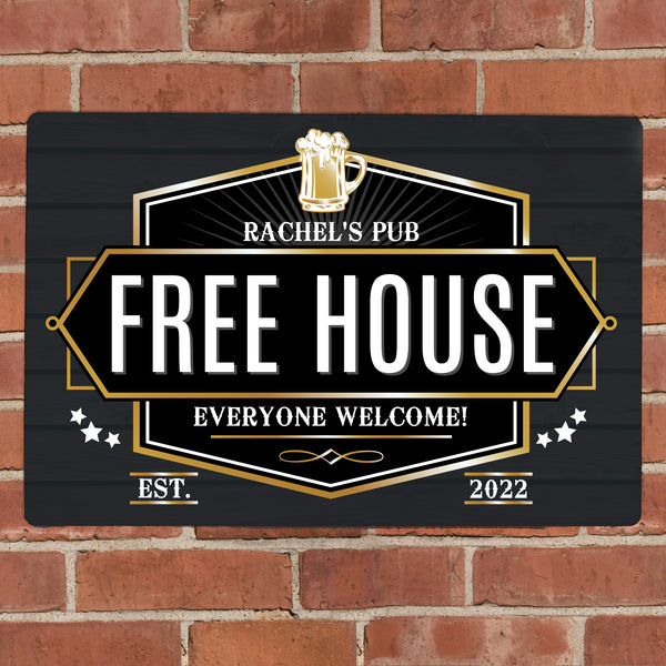 Hanging Decorations & Signs
